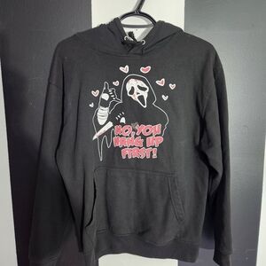 Scream Hoodie